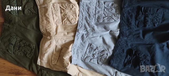 Мъжки КАРГО панталони в 4 цвята., снимка 5 - Панталони - 53803313