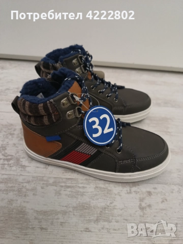 Нови детски боти Lc waikiki, снимка 2 - Детски боти и ботуши - 52515096