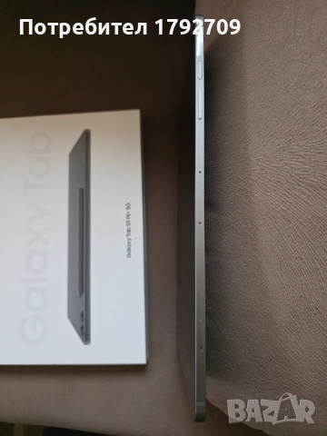 Samsung Galaxy Tab S9 FE+ 5G, 8GB RAM, 128GB ROM, снимка 10 - Таблети - 52864935