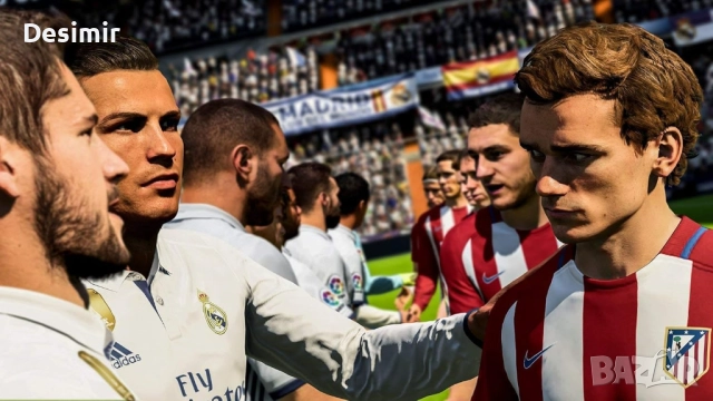 FIFA 18 за PlayStation 4 (PS4), снимка 5 - Игри за PlayStation - 52882425