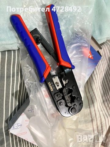 Клещи за RJ 45 Knipex