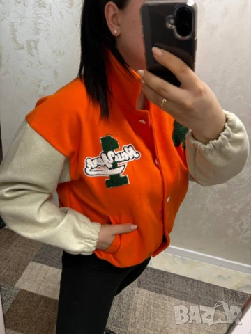 Байкър яке  , снимка 2 - Якета - 50922474