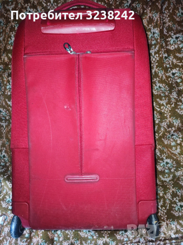 Samsonite, VAGG, GBL, bon vayage, Lambertazzi, Radelle багажна чанта-куфар-сак, снимка 2 - Куфари - 51547155