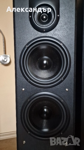 Тонколони Mc Voice, снимка 8 - Тонколони - 51883398