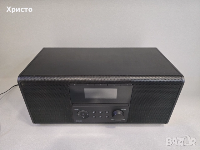 Hama радио с bluetooth, снимка 2 - Bluetooth тонколони - 52678372