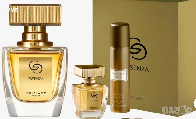 Парфюм, комплект Giordani Gold Essenza - ORIFLAME