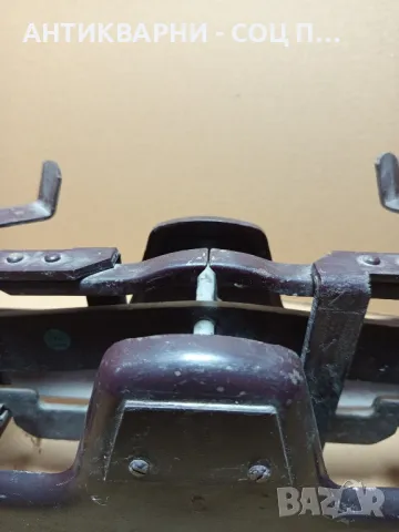 Комплект Соц Стар Търговски Кантара Везна., снимка 9 - Антикварни и старинни предмети - 50038309