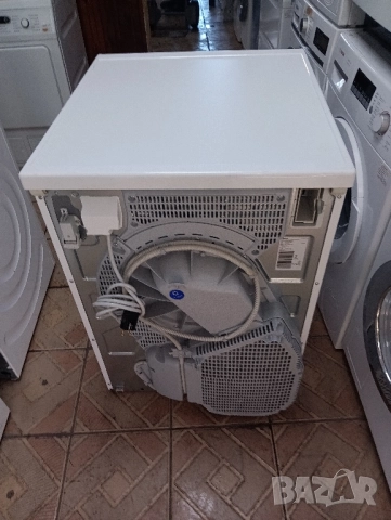 Професионална сушилня с термопомпа Миеле Miele Professional PDR508HL 8кг А+++, снимка 10 - Сушилни - 52161879