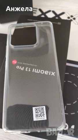 Xiaomi 13 Pro 12GB\256GB Ceramic Black, снимка 5 - Xiaomi - 53541448