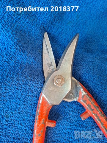 MUCO EDELSTAHL /D.B.G.M- ножица/GERMANY , снимка 7 - Други инструменти - 51079725