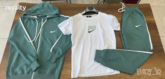 Nike дамски комплекти Различни цветове , снимка 2 - Спортни екипи - 49582460