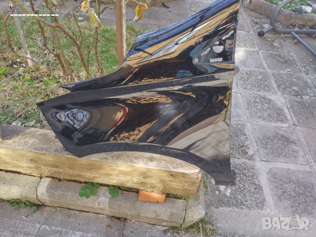 Ляв калник Рено Зое