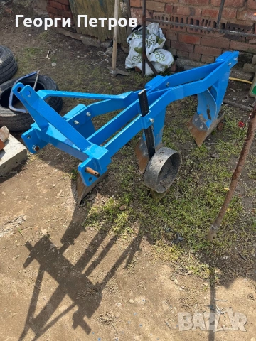 Плуг….., снимка 2 - Селскостопанска техника - 54182960
