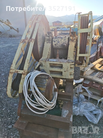 Трошачка за инертни материали, снимка 3 - Индустриална техника - 54138735