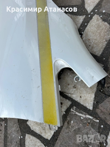 Калник ляв  за Тойота версо. 2013-2018г. Забележка , снимка 2 - Части - 54085850