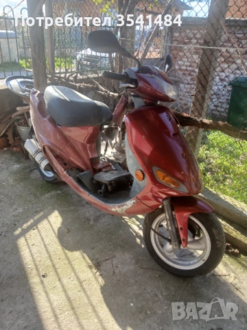 Пеодавам два мотора на цена 500€, снимка 5 - Мотоциклети и мототехника - 54141818