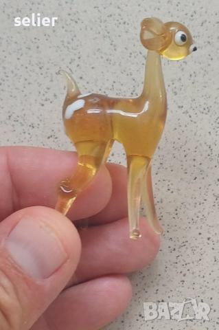 Продавам всички тези фигури от кристали,стъкло и др материали за 30лв общо, снимка 5 - Колекции - 51912541