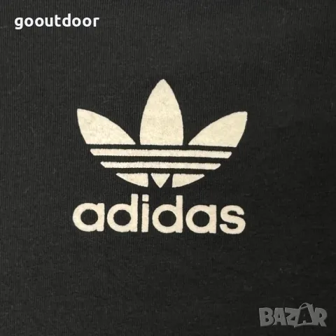 Adidas Crop дамска блуза (36), снимка 3 - Блузи с дълъг ръкав и пуловери - 48017604