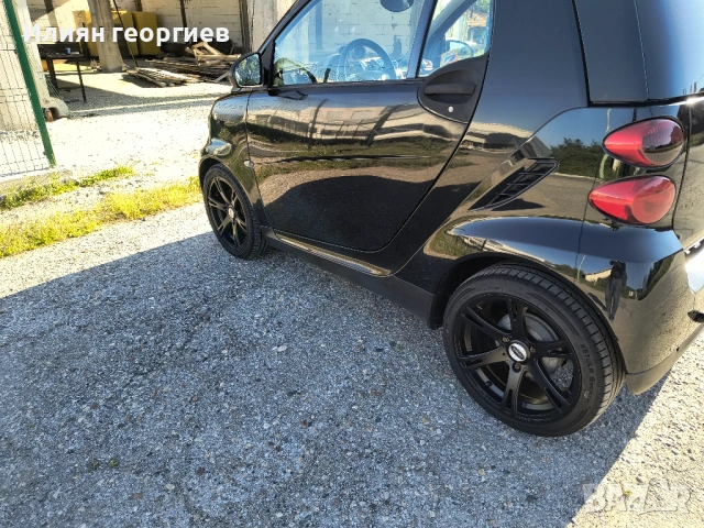 Smart fortwo 1000 mhd, снимка 2 - Автомобили и джипове - 53886613