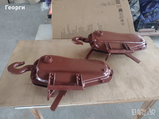 Тирфори, снимка 8 - Други машини и части - 54019914