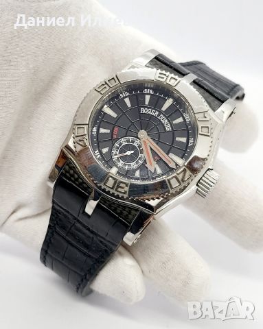 Roger Dubuis Easy Diver automatic , снимка 3 - Мъжки - 45233150