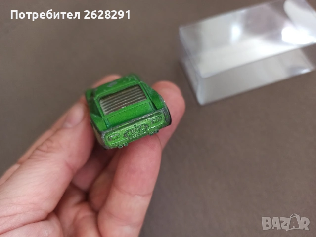 Мачбокс Lamborghini " Мiura", снимка 3 - Колекции - 53836221