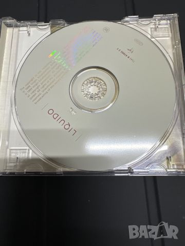 Продавам CD LIQUIDO, снимка 2 - CD дискове - 46417456