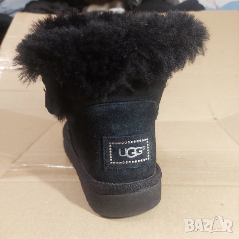 боти / ботуши UGG Jackee номер 38 , снимка 10 - Дамски боти - 52281889