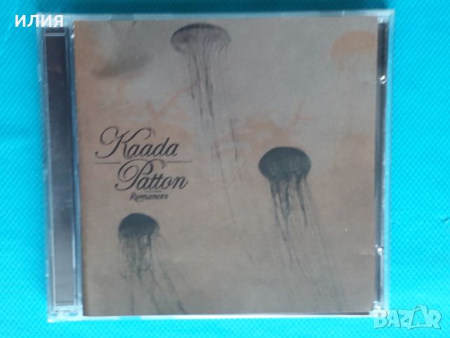 Kaada - Patton – 2004 - Romances(Experimental,Modern Classical,Ambient), снимка 1 - CD дискове - 45405604
