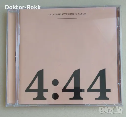 Jay-Z - 4:44 (CD, 2017), снимка 1 - CD дискове - 49263874