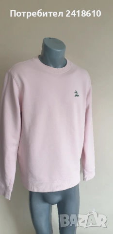 Lacoste  Cotton Mens Size 5 - L НОВО! ОРИГИНАЛ! Мъжка Блуза!, снимка 15 - Спортни дрехи, екипи - 53383159