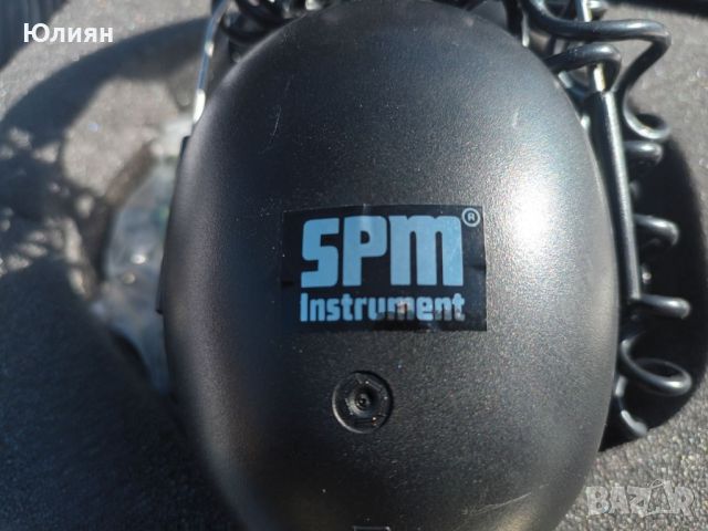 SPM измервателен уред за ударен импулс , снимка 4 - Други инструменти - 45708839