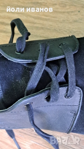 Timberland-кожени оригинални обувки 45,5 номер, снимка 9 - Маратонки - 53777870