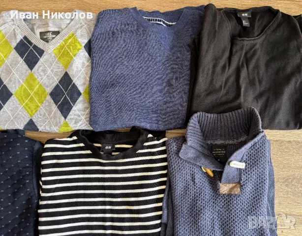 Reserved, Pull&Bear, Tommy Hilfiger, H&M, Bershka, Nike, LCW, снимка 3 - Други - 47564989