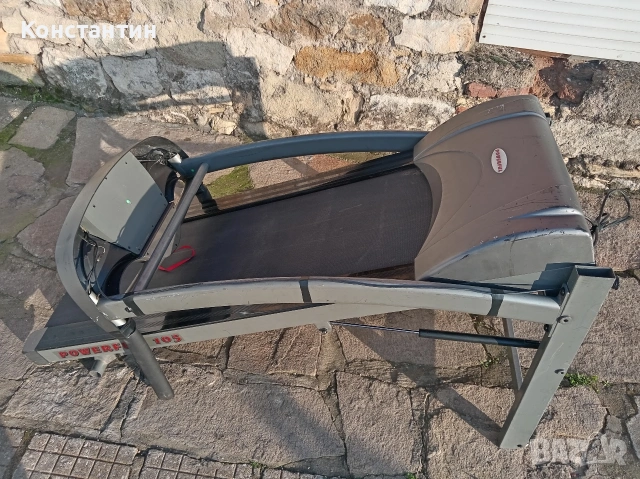 електрическа бягаща пътека Powerful 105, снимка 13 - Фитнес уреди - 54101999