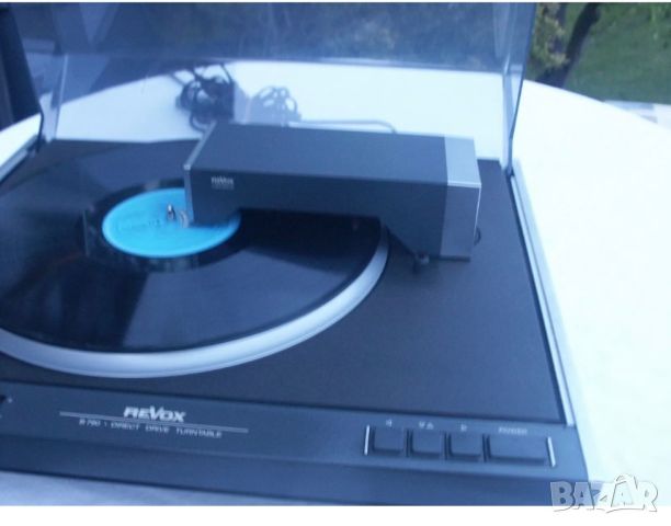 Revox B-790 Hi-Fi, снимка 3 - Грамофони - 45597188