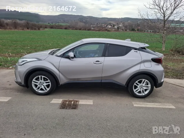 Продавам Toyota C-HR BENZIN 49900KM, снимка 3 - Автомобили и джипове - 49556270