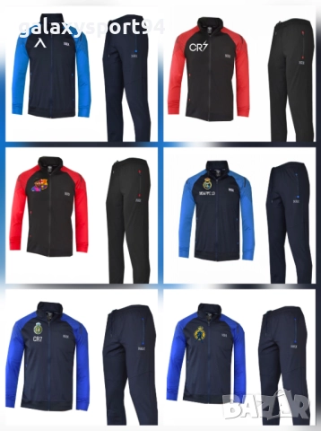 Анцуг Barcelona Lamine Yamal Син New от 9 до 16г : 140 до 176см, снимка 4 - Футбол - 51644341