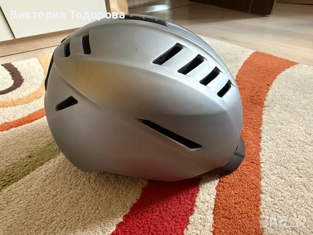 Ски/сноуборд каска и очила, снимка 10 - Спортна екипировка - 52920483