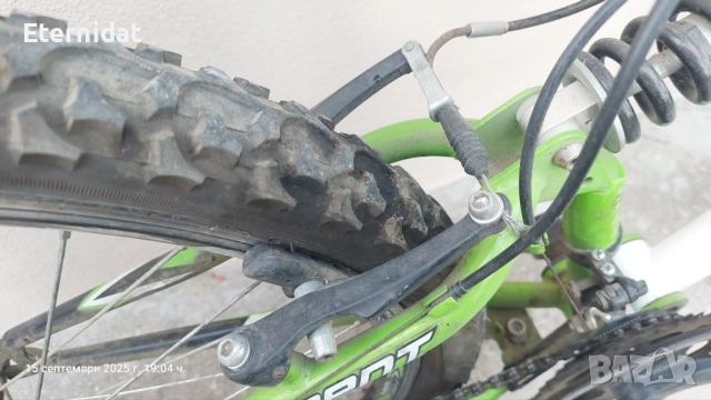 Велосипед колело SPRINT ELEMENT , снимка 8 - Велосипеди - 51764074