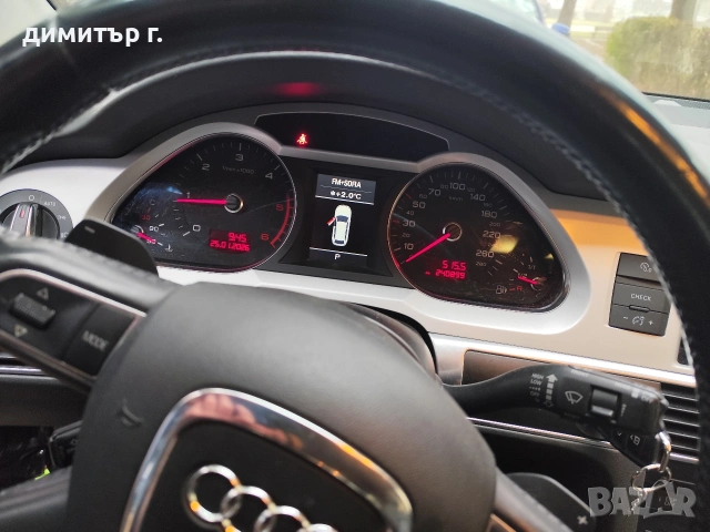 Audi A6 allroad 3.0 TDI 03/2011, снимка 9 - Автомобили и джипове - 53241686