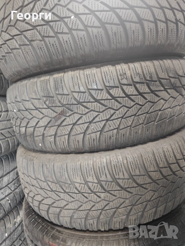4бр. зимни гуми 205/60/16 Lassa, снимка 9 - Гуми и джанти - 52504774
