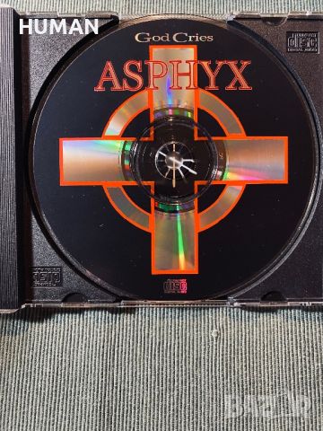 Venom,Asphyx, снимка 15 - CD дискове - 45701114