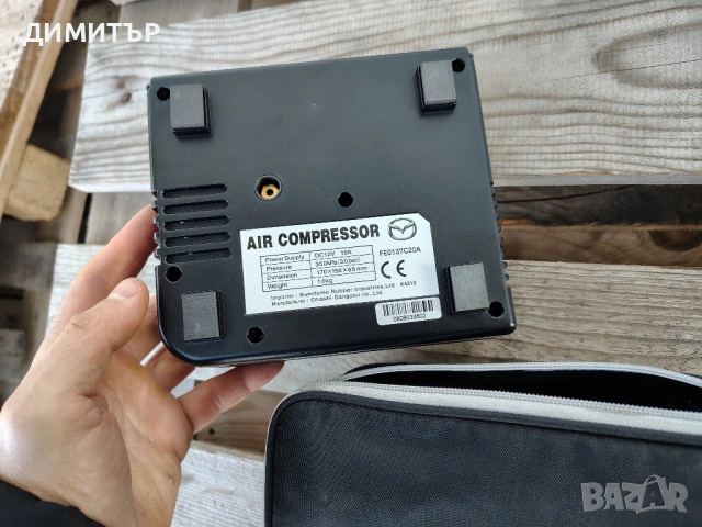 КОМПРЕСОР за въздух за MAZDA, снимка 3 - Аксесоари и консумативи - 54095449