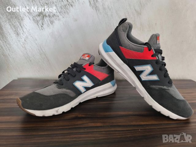 Мъжки маратонки New Balance , снимка 3 - Маратонки - 46232963