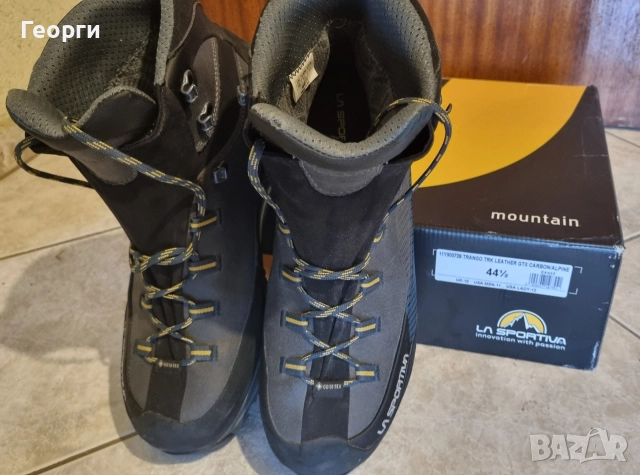 LaSportiva Trango TRK Leather 44 1/2, снимка 5 - Спортна екипировка - 52890272