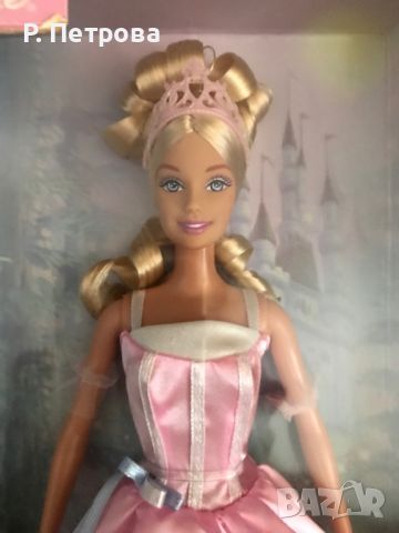 Кукла ретро Барби балерина, нова, снимка 1 - Кукли - 46105574
