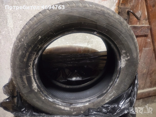 ЗИМНИ ГУМИ HANKOOK WINTER, снимка 12 - Гуми и джанти - 53167046