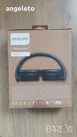 Безжични слушалки Philips, снимка 2 - Bluetooth слушалки - 53847609