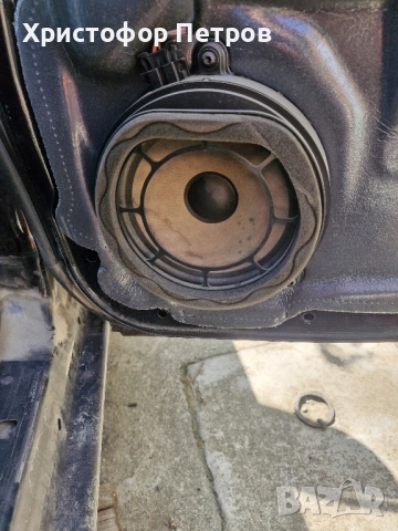 говорители за mercedes c-class w203 , снимка 2 - Части - 51621218
